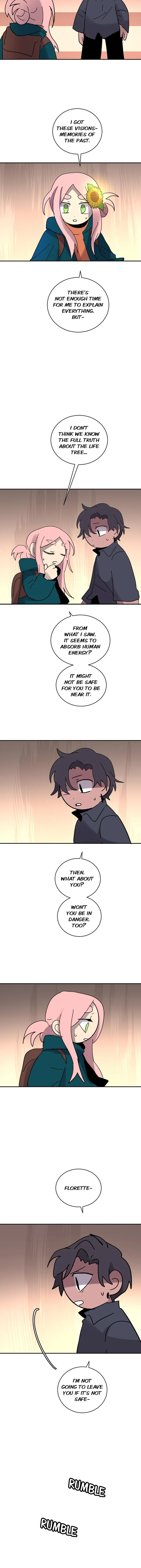 SOLEIL [Official] Chapter 107 - page 7