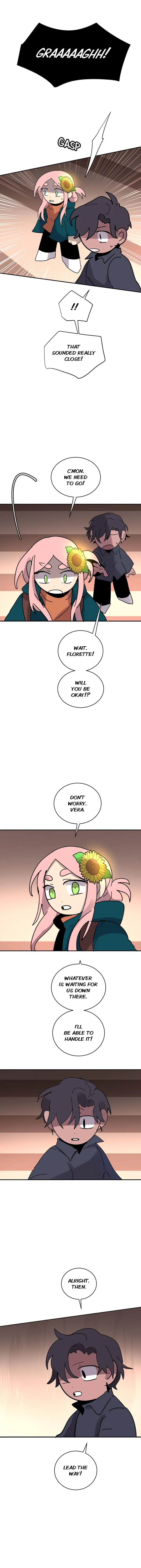 SOLEIL [Official] Chapter 107 - page 8
