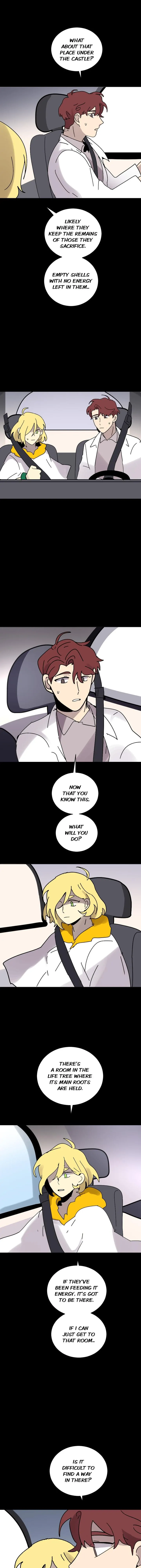 SOLEIL [Official] Chapter 108 - page 9