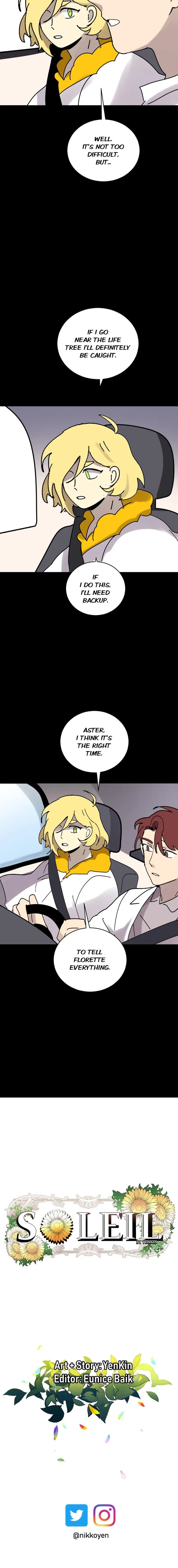 SOLEIL [Official] Chapter 108 - page 10