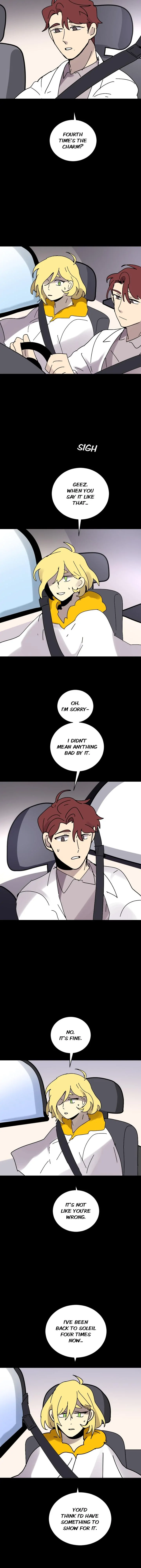 SOLEIL [Official] Chapter 108 - page 3