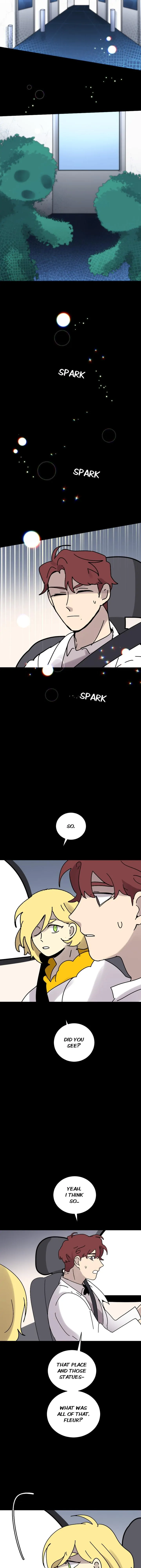 SOLEIL [Official] Chapter 108 - page 6