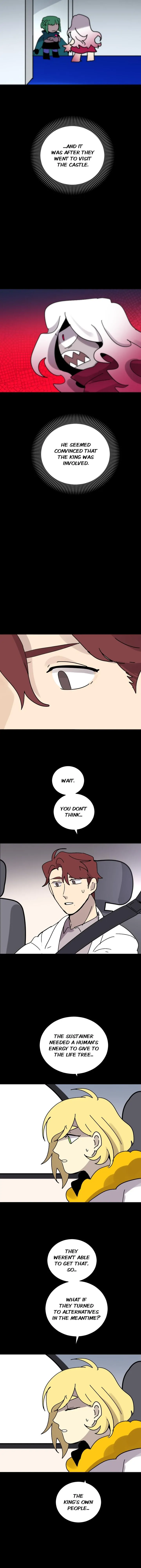 SOLEIL [Official] Chapter 108 - page 8