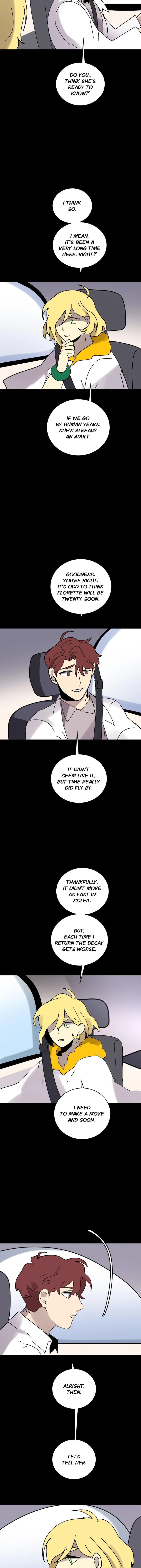 SOLEIL [Official] Chapter 109 - page 2