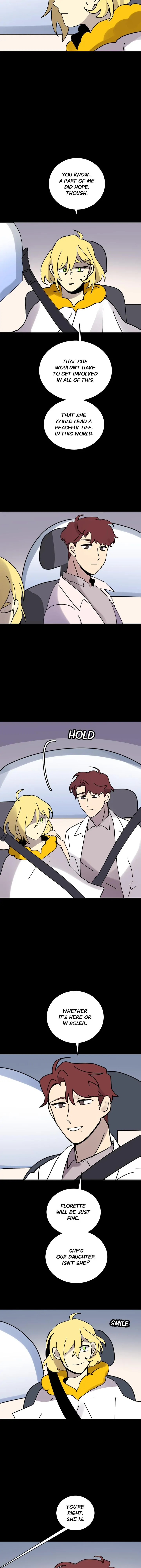 SOLEIL [Official] Chapter 109 - page 3