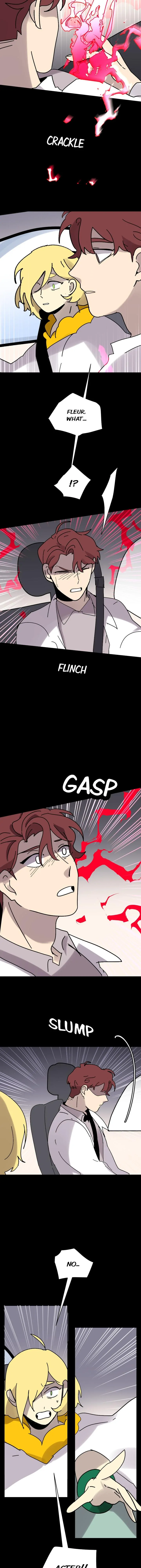 SOLEIL [Official] Chapter 110 - page 9