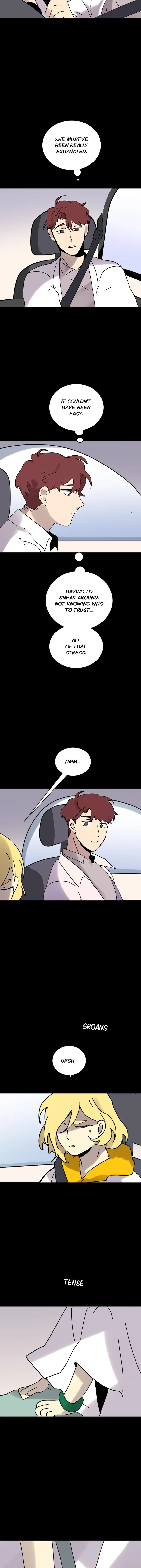 SOLEIL [Official] Chapter 110 - page 3