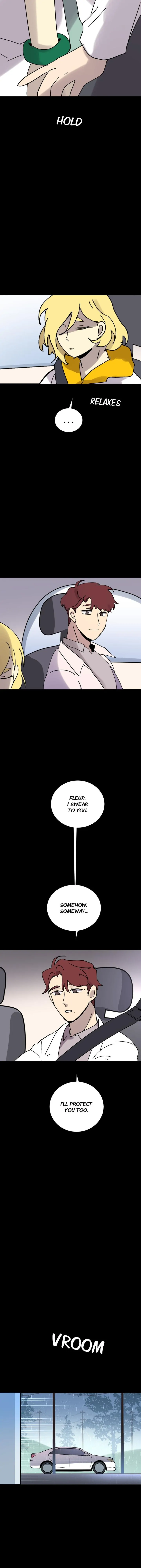 SOLEIL [Official] Chapter 110 - page 4