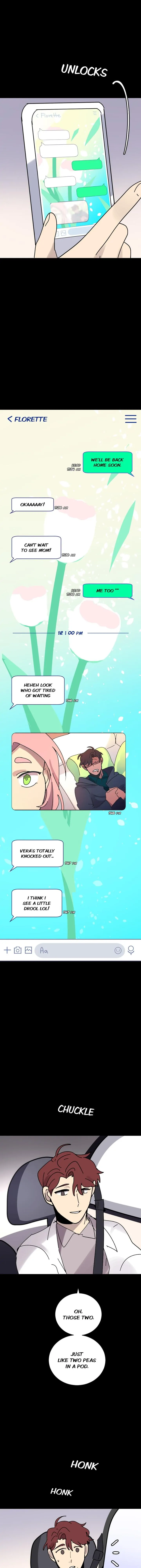 SOLEIL [Official] Chapter 110 - page 6