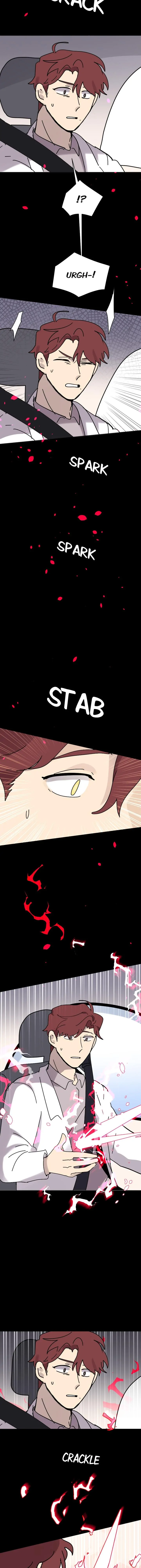 SOLEIL [Official] Chapter 110 - page 8