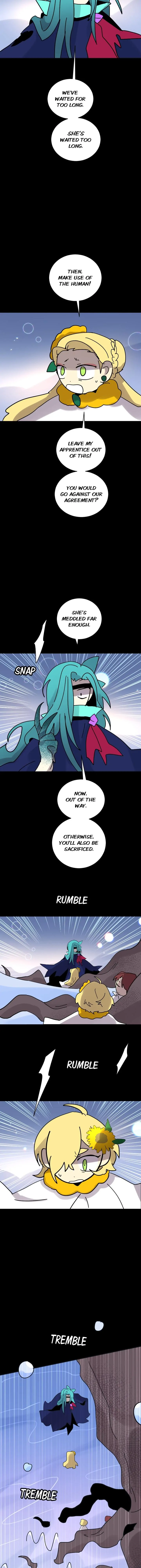 SOLEIL [Official] Chapter 111 - page 8