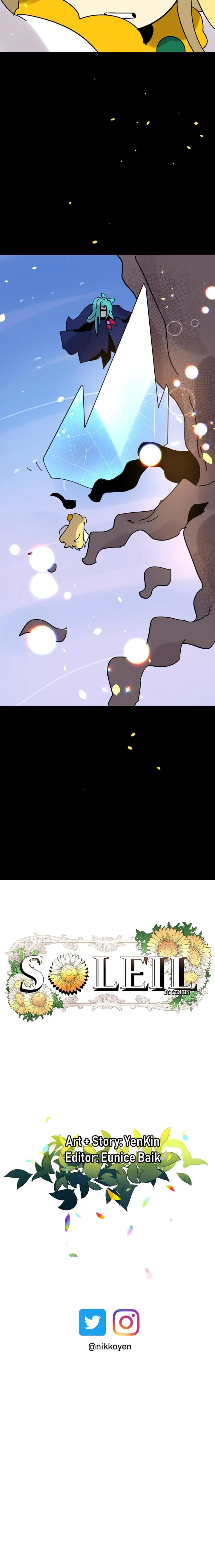 SOLEIL [Official] Chapter 112 - page 11