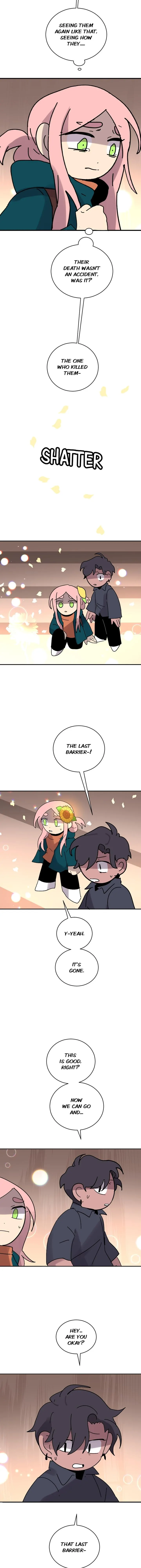 SOLEIL [Official] Chapter 114 - page 9