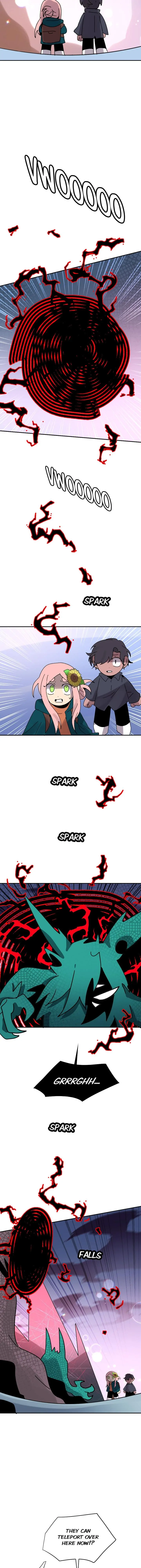 SOLEIL [Official] Chapter 115 - page 7