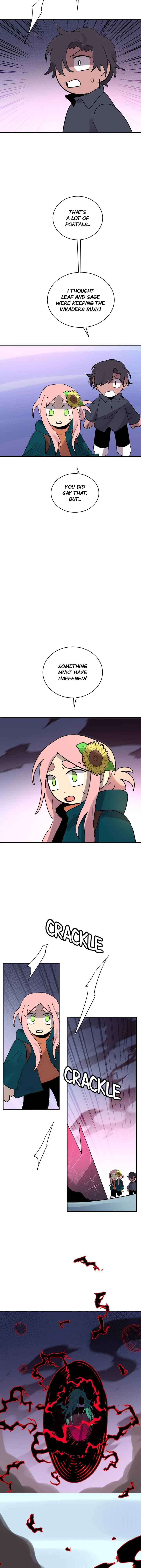 SOLEIL [Official] Chapter 115 - page 8