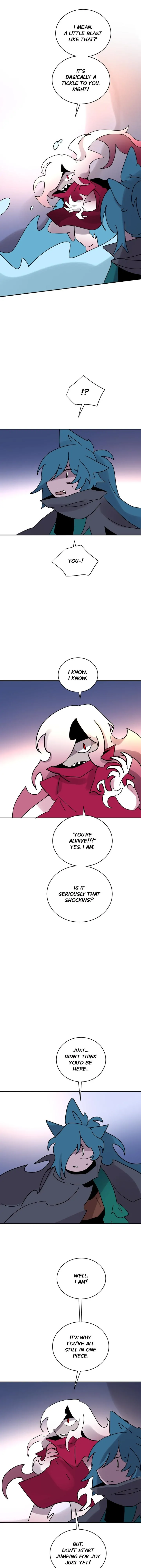 SOLEIL [Official] Chapter 132 - page 9