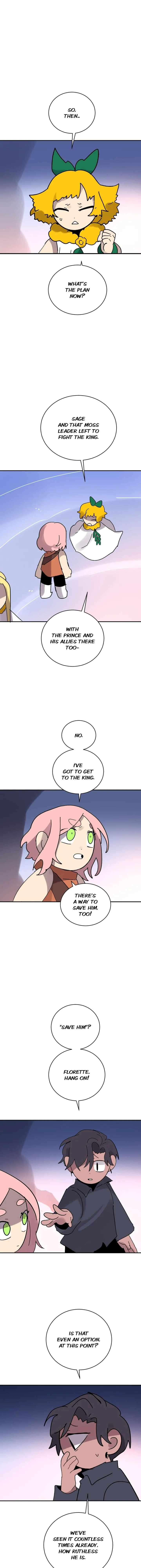SOLEIL [Official] Chapter 132 - page 3