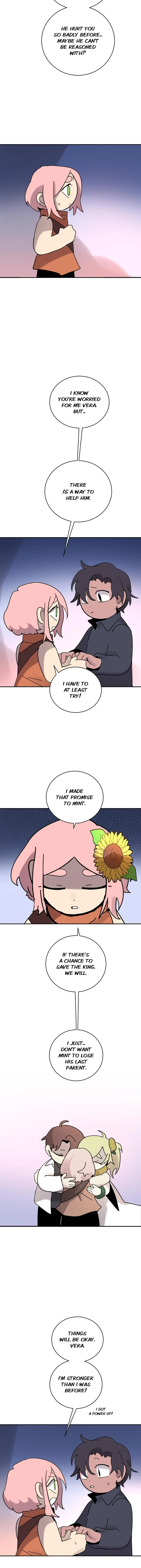 SOLEIL [Official] Chapter 132 - page 4
