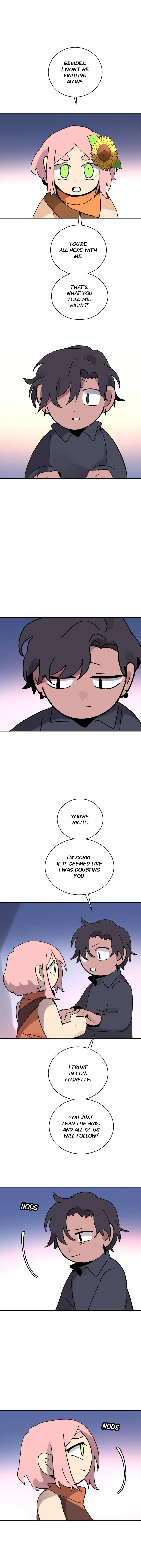 SOLEIL [Official] Chapter 132 - page 5