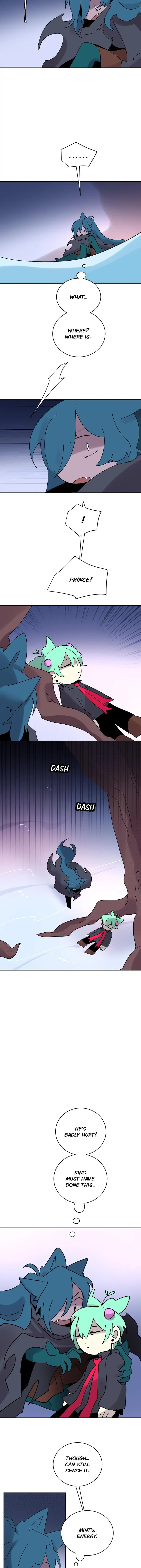 SOLEIL [Official] Chapter 132 - page 7