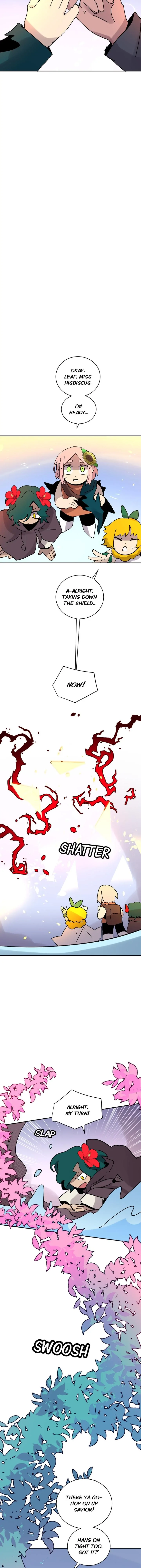 SOLEIL [Official] Chapter 118 - page 9
