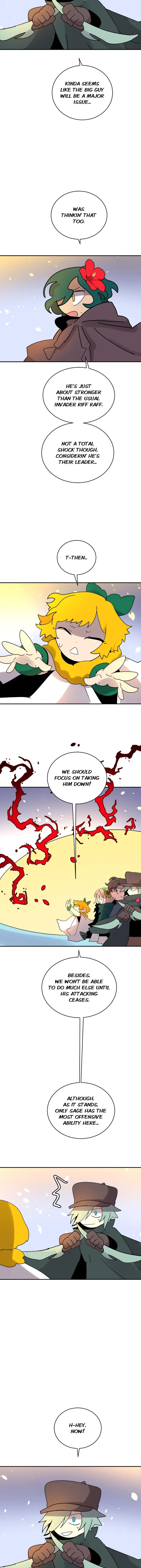 SOLEIL [Official] Chapter 118 - page 4