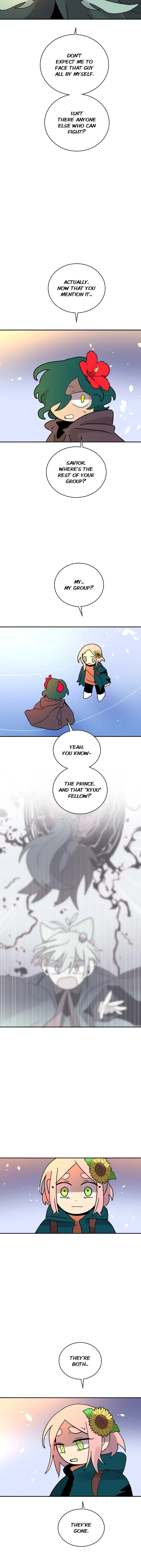 SOLEIL [Official] Chapter 118 - page 5