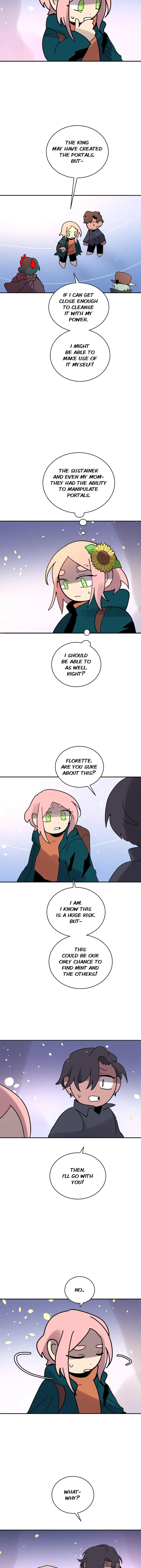 SOLEIL [Official] Chapter 118 - page 7