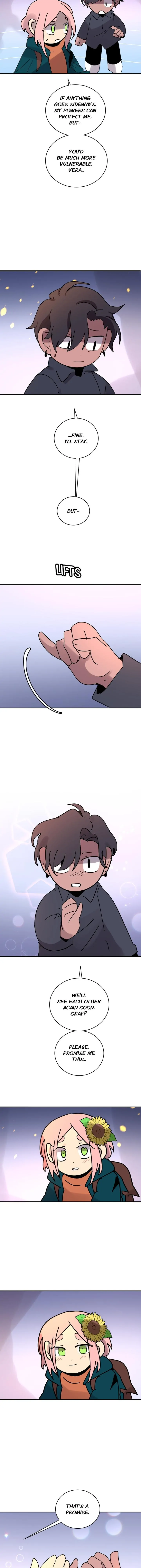 SOLEIL [Official] Chapter 118 - page 8