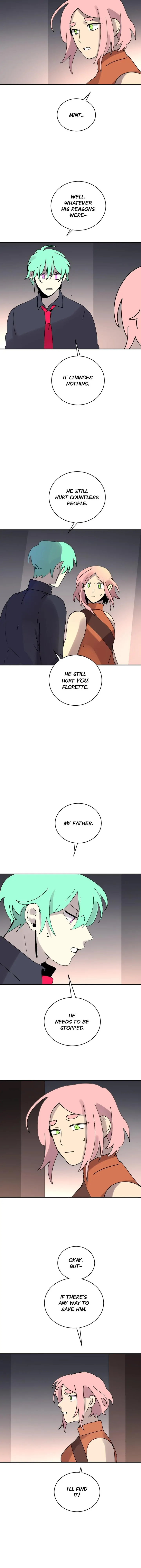 SOLEIL [Official] Chapter 119 - page 4