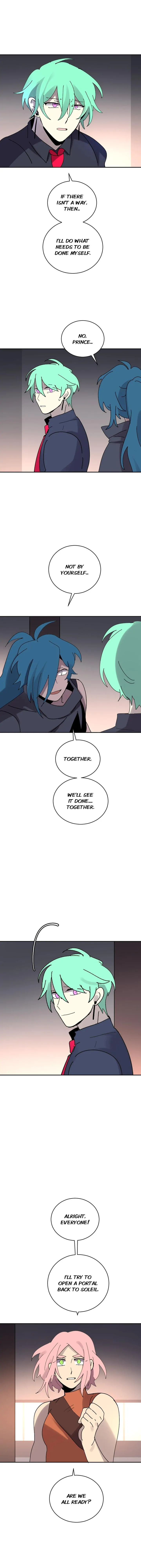 SOLEIL [Official] Chapter 119 - page 5