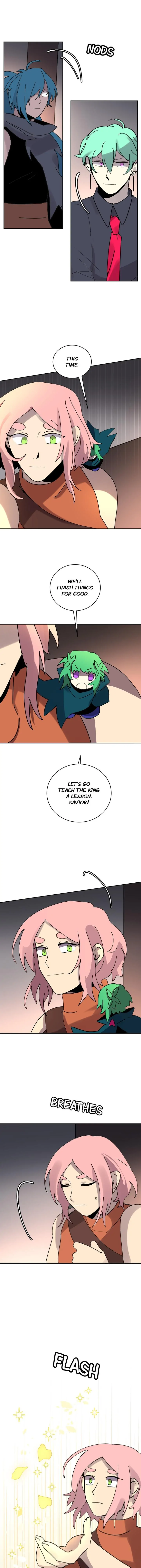 SOLEIL [Official] Chapter 119 - page 6