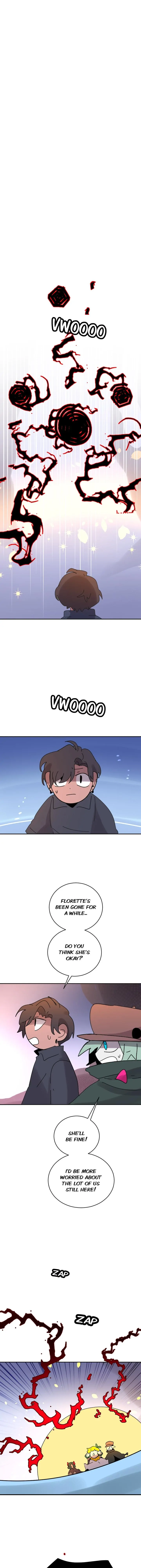 SOLEIL [Official] Chapter 119 - page 8