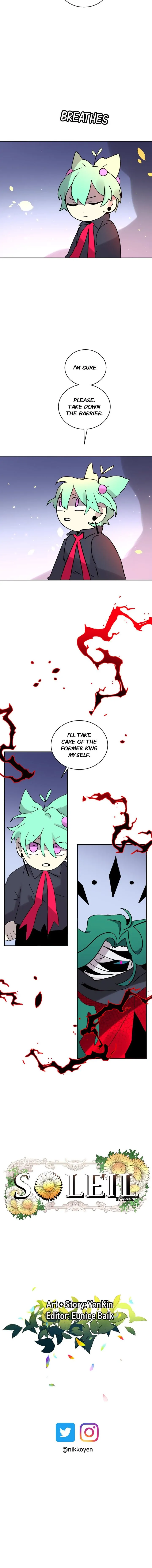 SOLEIL [Official] Chapter 120 - page 9