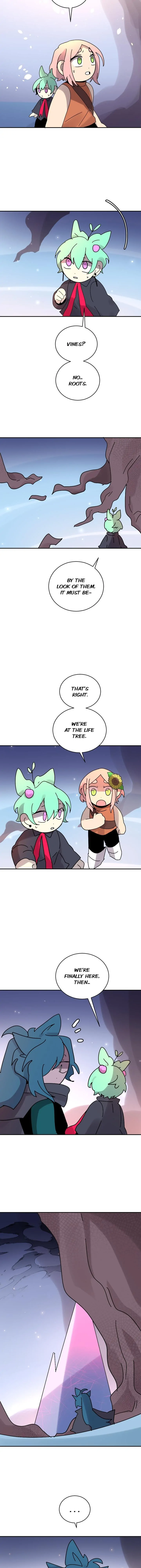 SOLEIL [Official] Chapter 120 - page 2