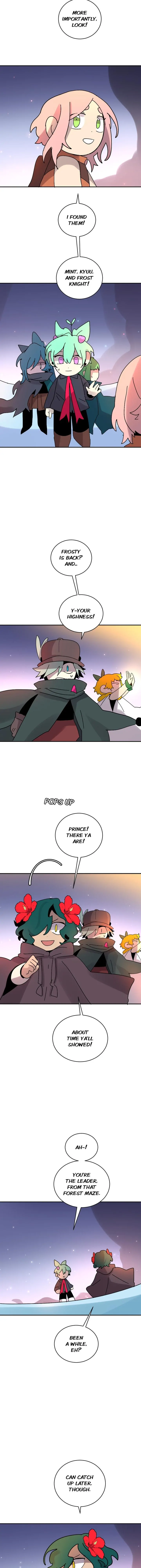 SOLEIL [Official] Chapter 120 - page 5