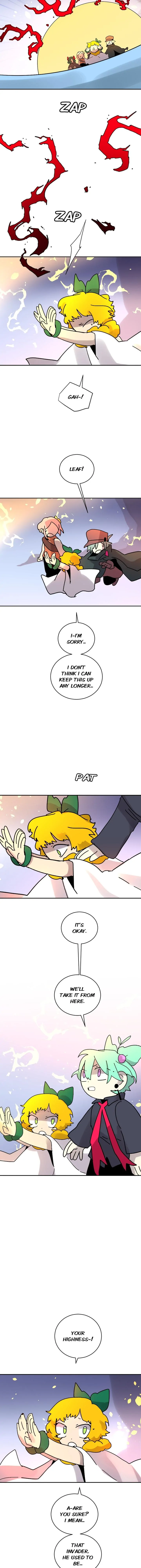 SOLEIL [Official] Chapter 120 - page 8