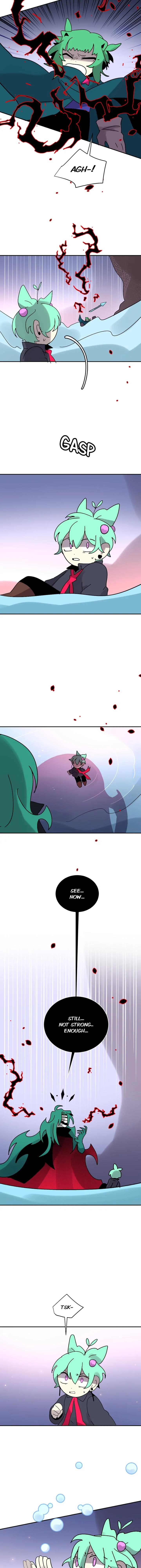 SOLEIL [Official] Chapter 122 - page 8