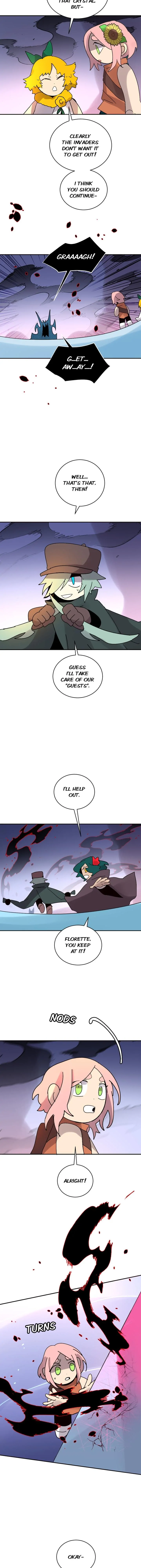 SOLEIL [Official] Chapter 123 - page 4
