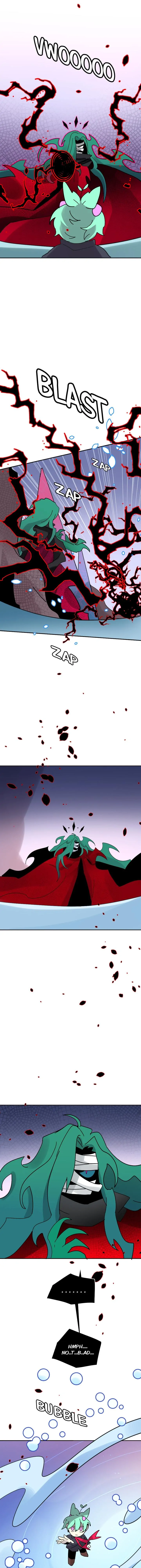 SOLEIL [Official] Chapter 123 - page 6