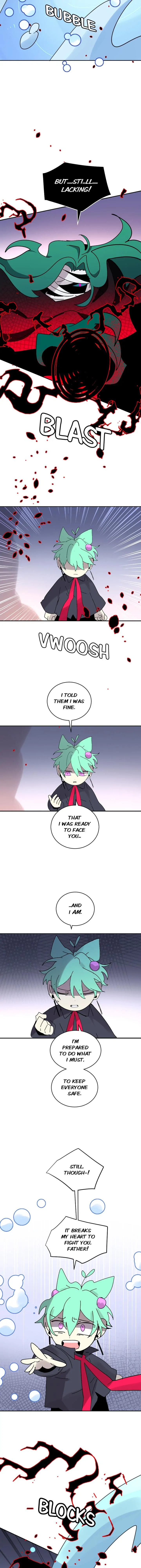SOLEIL [Official] Chapter 123 - page 7
