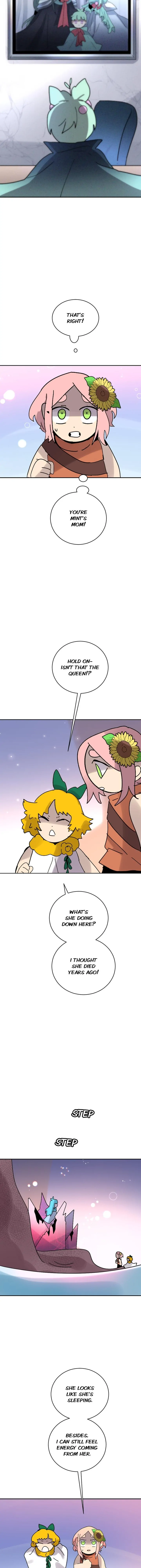SOLEIL [Official] Chapter 124 - page 9