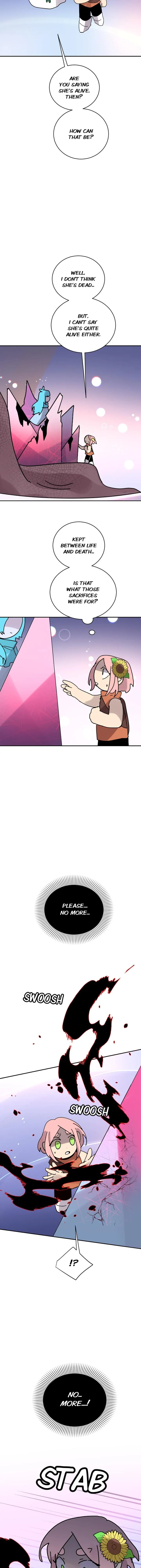SOLEIL [Official] Chapter 124 - page 10