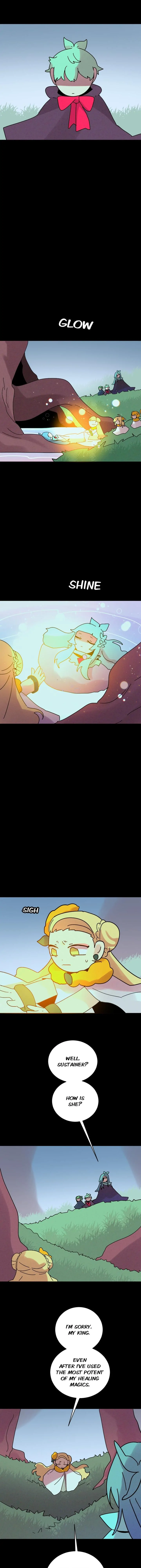 SOLEIL [Official] Chapter 124 - page 5