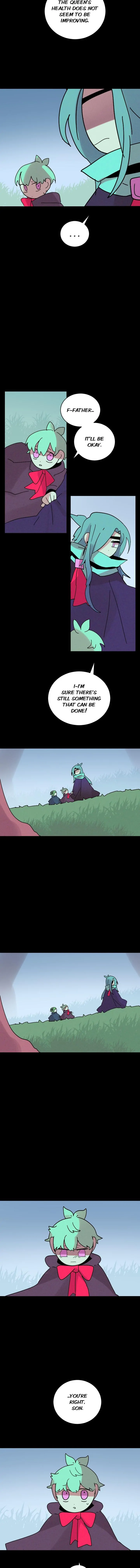 SOLEIL [Official] Chapter 124 - page 6