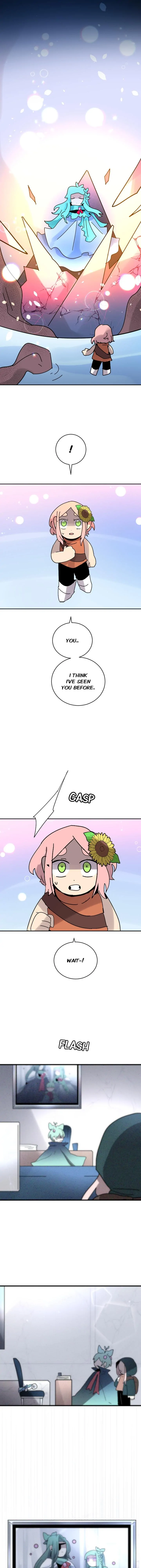 SOLEIL [Official] Chapter 124 - page 8