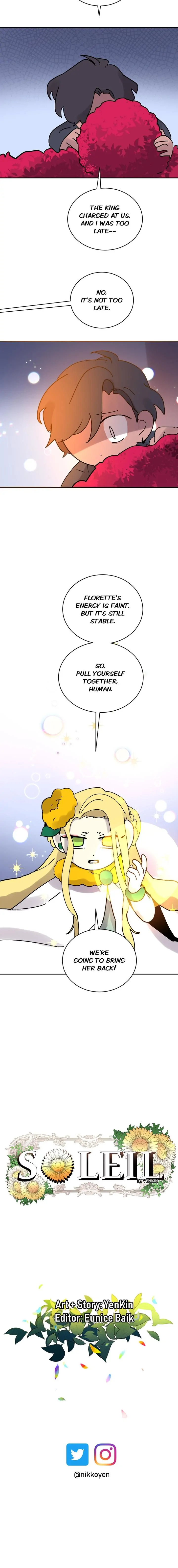 SOLEIL [Official] Chapter 127 - page 10