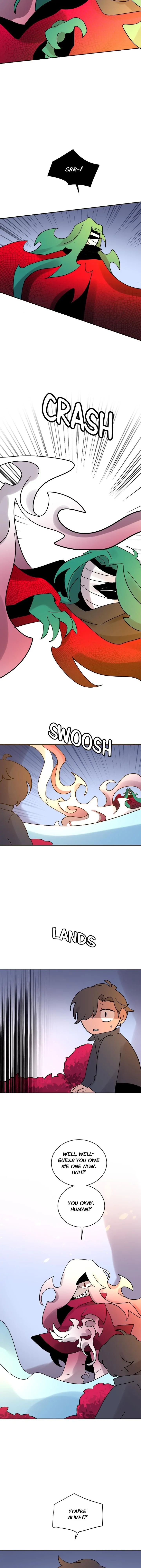 SOLEIL [Official] Chapter 127 - page 7