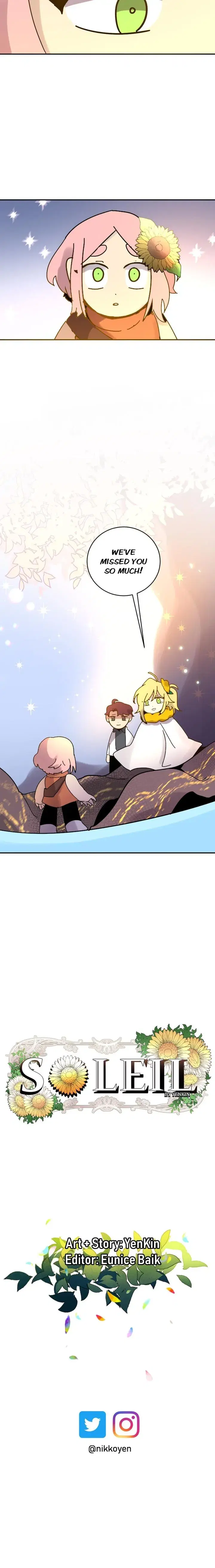 SOLEIL [Official] Chapter 128 - page 11