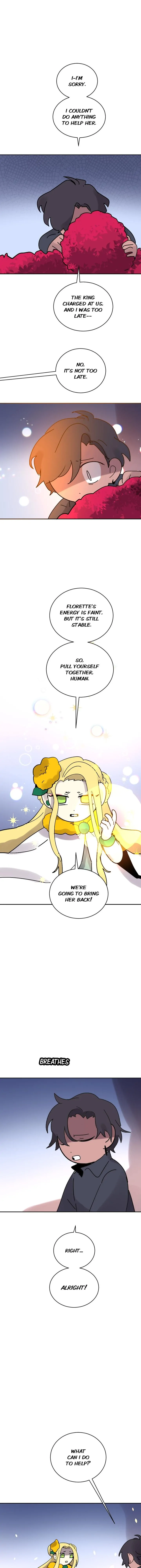SOLEIL [Official] Chapter 128 - page 1